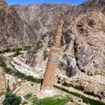Минарет у Џему – aзијски Kриви торањ у Пизи