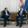 Барозо: Србија спроводи храбре реформе