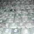 Заплењено око 800 килограма марихуане