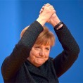 Меркелова осми пут на челу ЦДУ