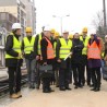 Реконструкција Аутокоманде средином јануара