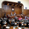 Скупштина у понедељак о финансијским законима
