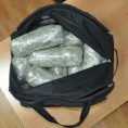 Заплењено 23 килограма марихуане