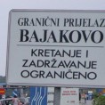 Покушај шверца хероина на Бајакову
