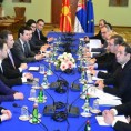 Састанак српског и македонског премијера