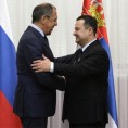 Лавров и Дачић сутра у Москви