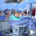 Уграђено прво вештачко срце у Србији