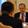 Лавров: Нема притисака Русије на Србију