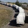 Руски хуманитарни конвоји стигли у Луганск