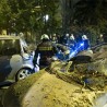 Будимпешта, олујни ветар чупао дрвеће 