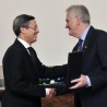 Николић уручио орден амбасадору Алжира