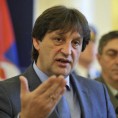 Гашић: Војни буџет неће бити мањи