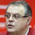 Човић: Спремни смо за меч са Галатасарајем