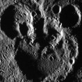 Траже се имена за кратере на Меркуру