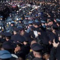 Полицајци окренули леђа градоначелнику Њујорка