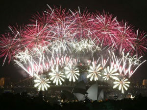 Прослава Нове године кроз историју