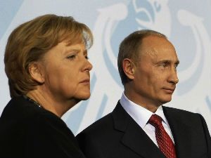 Демонтажа добрих односа Берлина и Москве