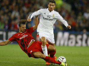 Роналдо: Наредне сезоне бићемо још бољи!