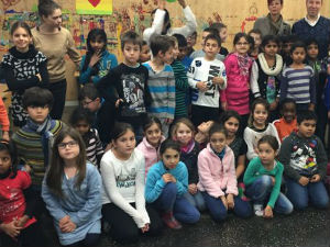 Интернационално новогодишње дружење