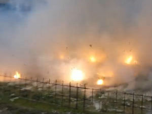 Кад се Мостарци играју петардама