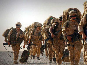 Обележен крај мисије НАТО-а у Авганистану
