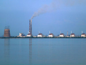 Угашен реактор у Украјини