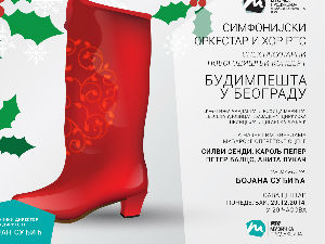 Са најчувенијим оперетама у Нову годину