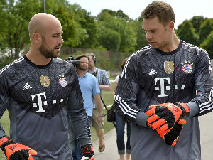 Реина: Нојер заслужује Златну лопту, али добиће је Роналдо