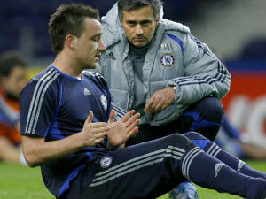 Морињо: Тери ће потписати нови уговор