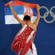 Novaku bronza na Olimpijskim igrama
