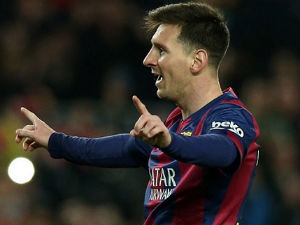 Меси награду за најбољег стрелца Примере добија 11. јануара