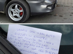 Новосађанин поштењачина постао хит на интернету