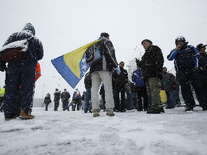 Радници се вратили у Тузлу