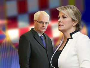 Јосиповић и Грабар Китаровић у другом кругу