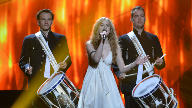 Trijumf Danske na „Evrosongu“