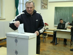 Хрватска, неизвесна борба у другом кругу