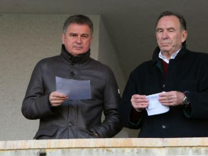 Тумбаковић: О тренеру, сутра...