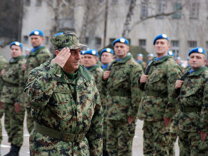 Диковић: Тешка, али успешна година за Војску