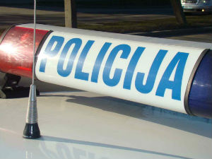 У комбију пронађено 17 миграната