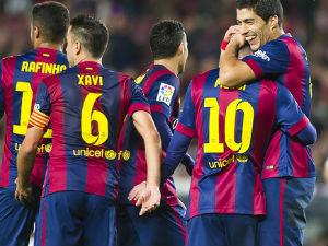 Барса без појачања до 2016. године