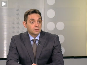 Вулин: Неће бити смањења социјалних давања 