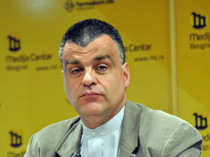 Мирковић: Тешка ситуација у медијима