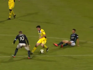 Сјајан гол шкотског чуда!