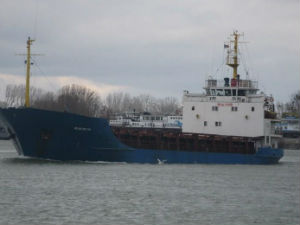 Шта се десило са бродом близу Крфа?