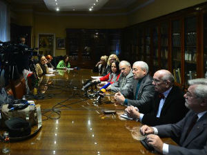 Адвокати најавили радикализацију штрајка