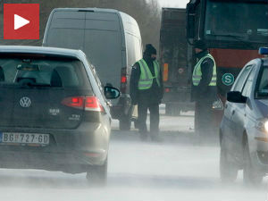 Појачана контрола саобраћаја током празника