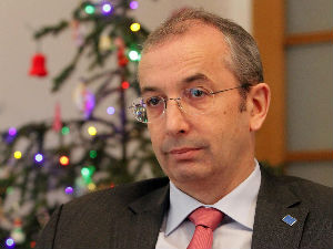 Давенпорт: Подршка реформском курсу Србије