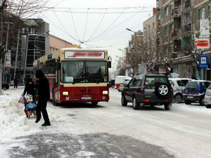 На пут само са зимском опремом
