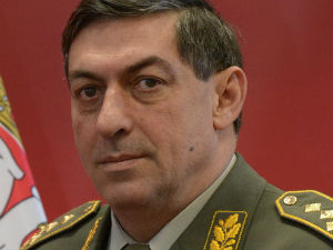 Диковић: Изградња јаке и савремене војске
