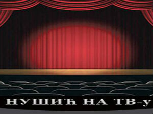 Нушић на ТВ: Народни посланик 
